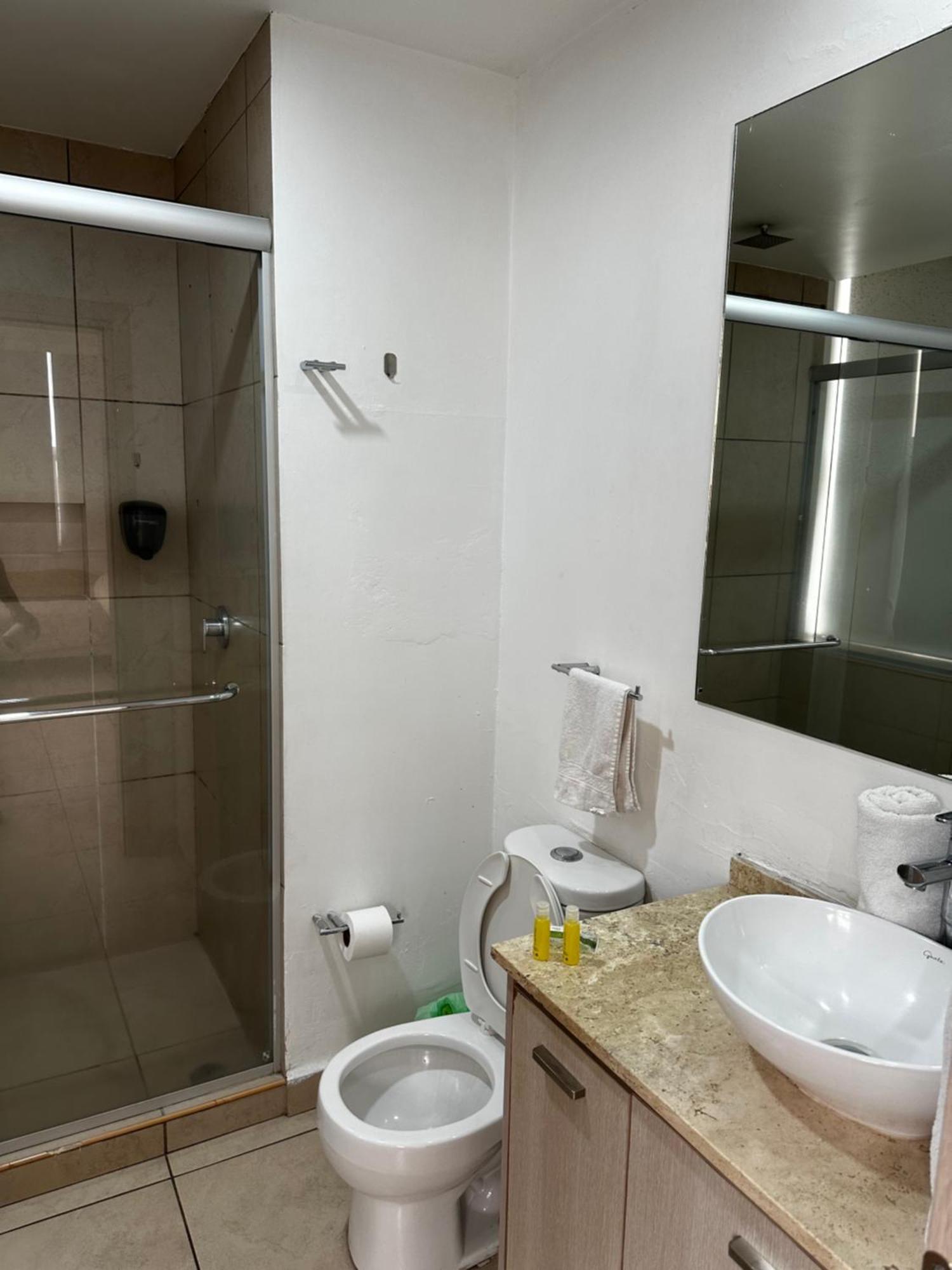 Carso Alameda Residenses Apartment Mexico City Exterior photo