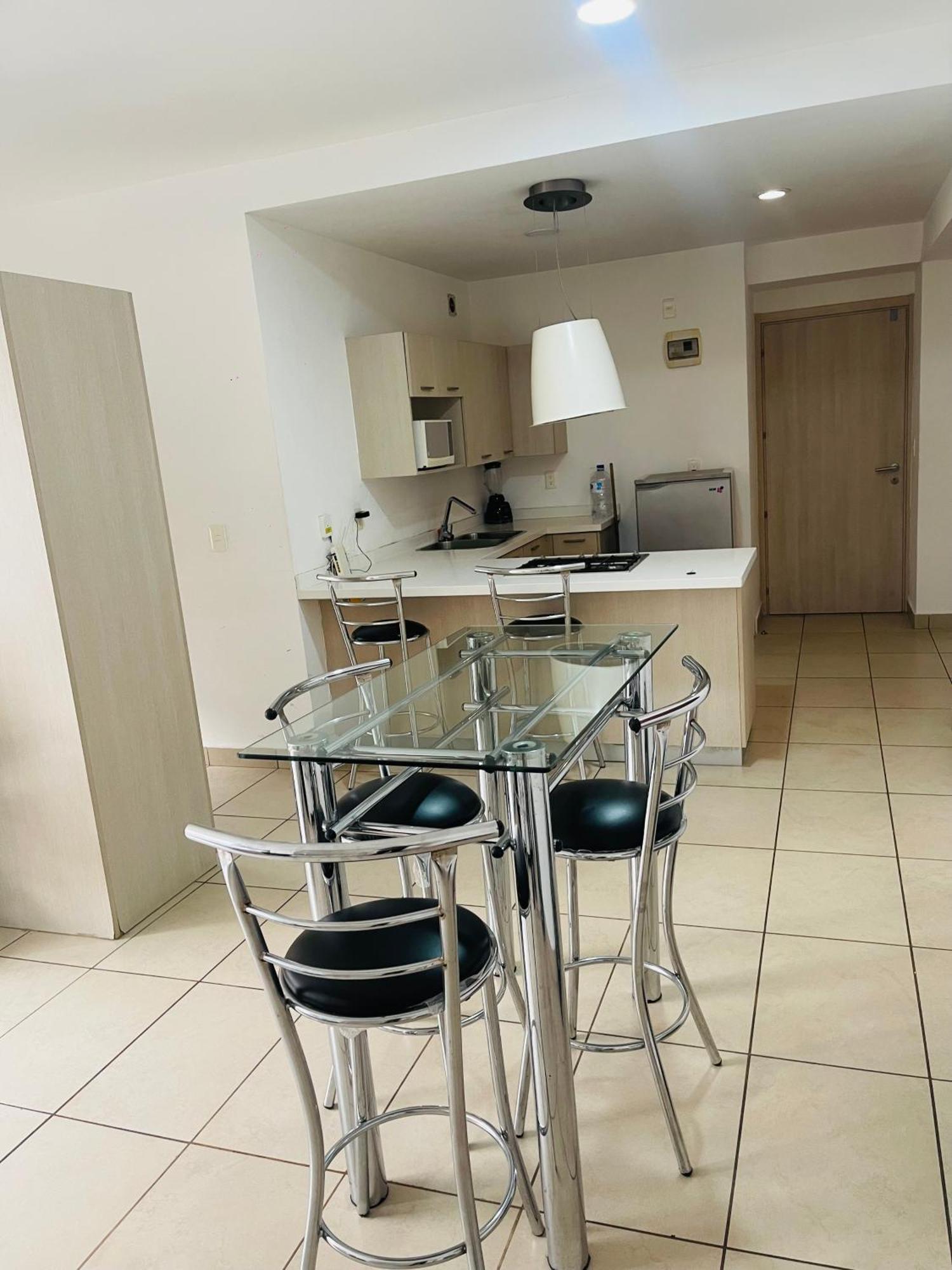 Carso Alameda Residenses Apartment Mexico City Exterior photo
