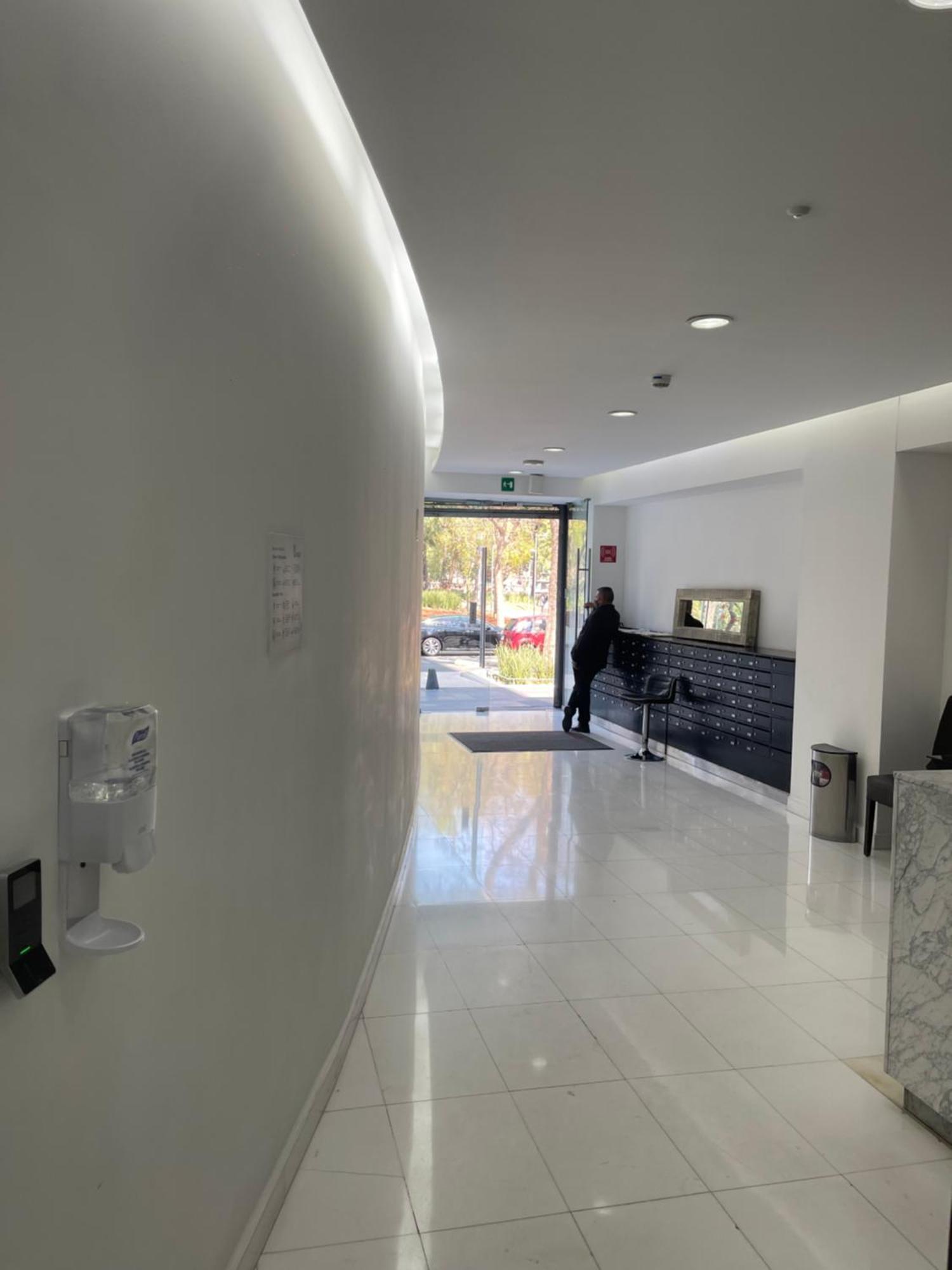 Carso Alameda Residenses Apartment Mexico City Exterior photo