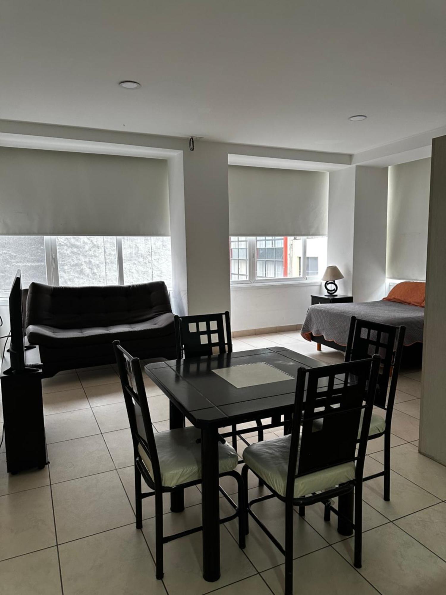 Carso Alameda Residenses Apartment Mexico City Exterior photo