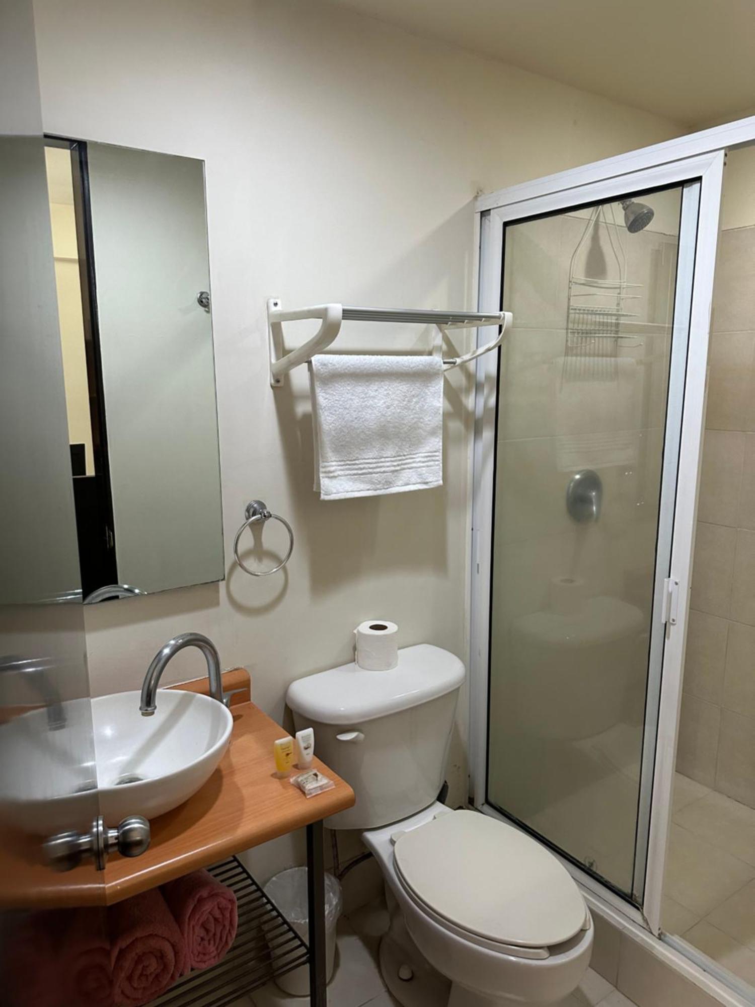 Carso Alameda Residenses Apartment Mexico City Exterior photo