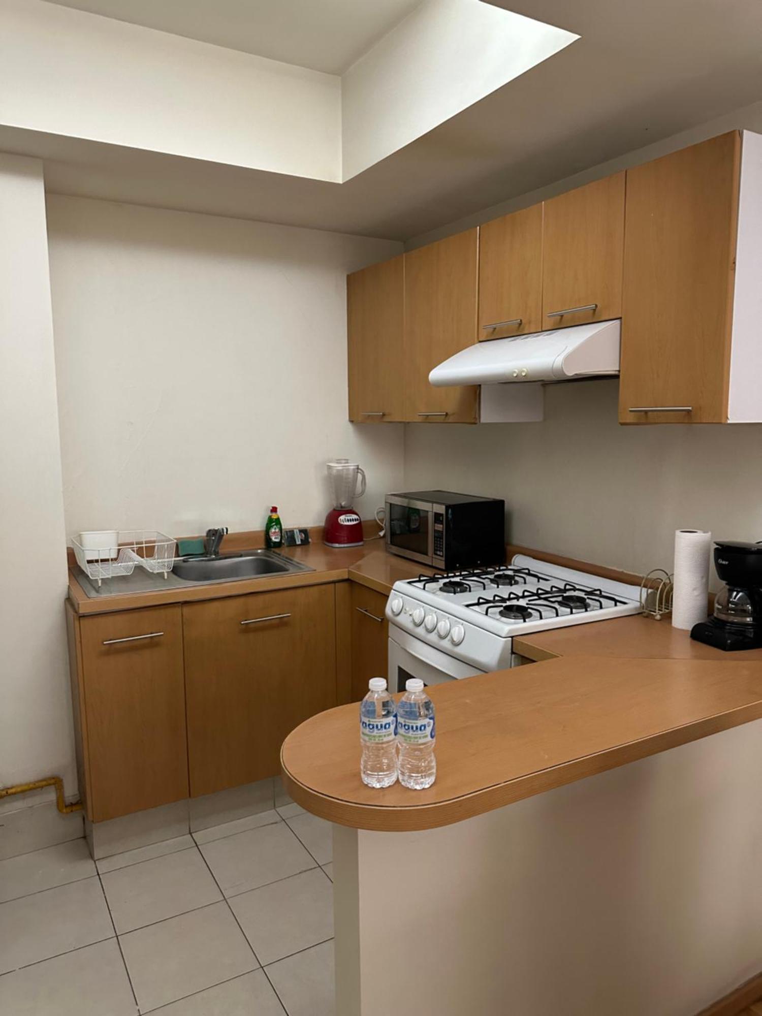 Carso Alameda Residenses Apartment Mexico City Exterior photo