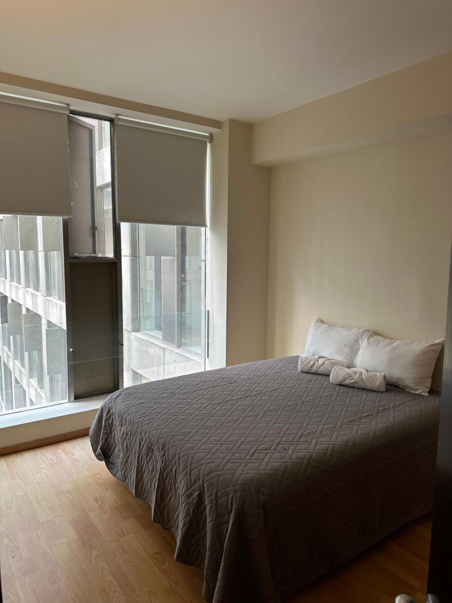 Carso Alameda Residenses Apartment Mexico City Exterior photo