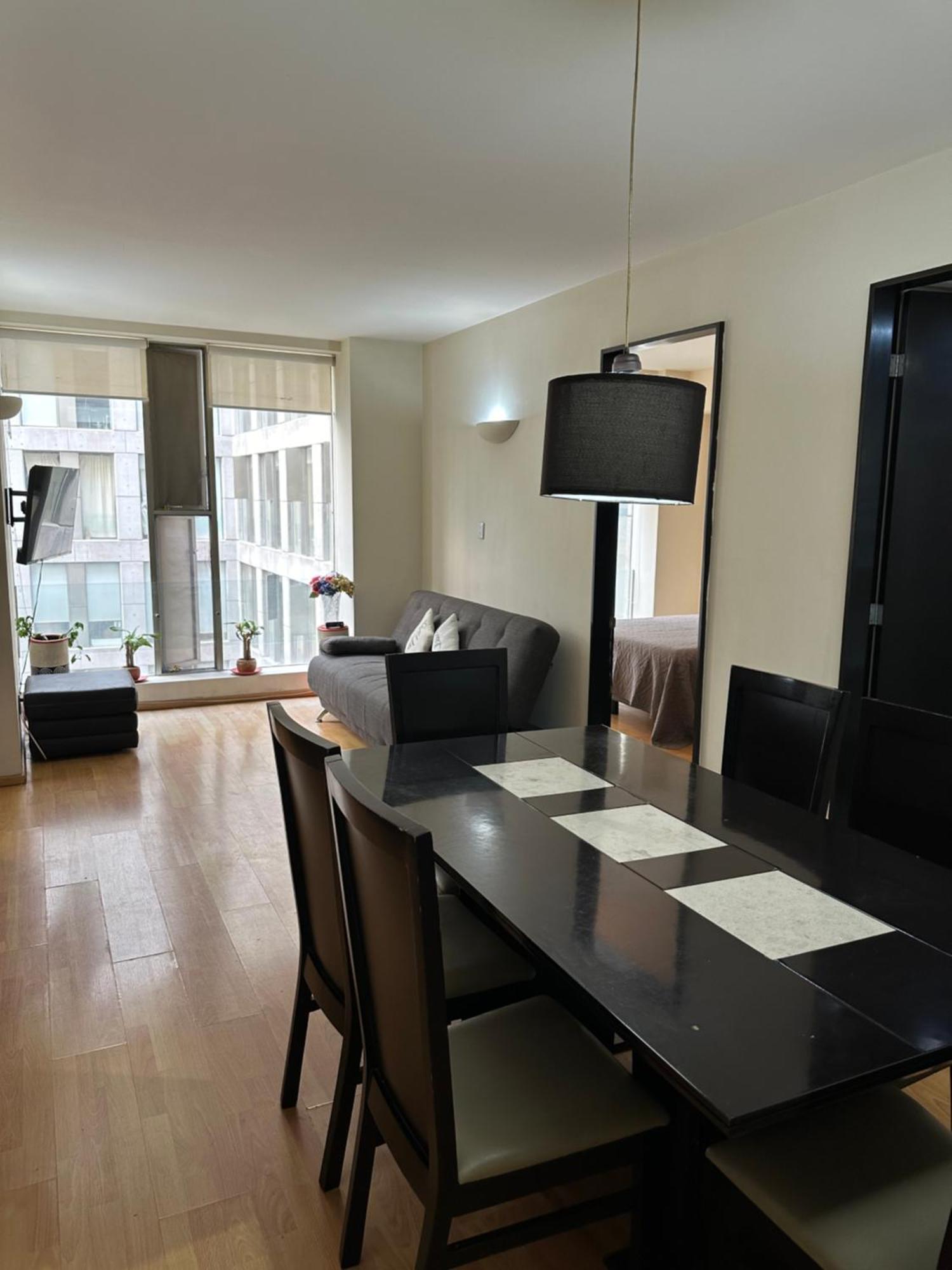 Carso Alameda Residenses Apartment Mexico City Exterior photo