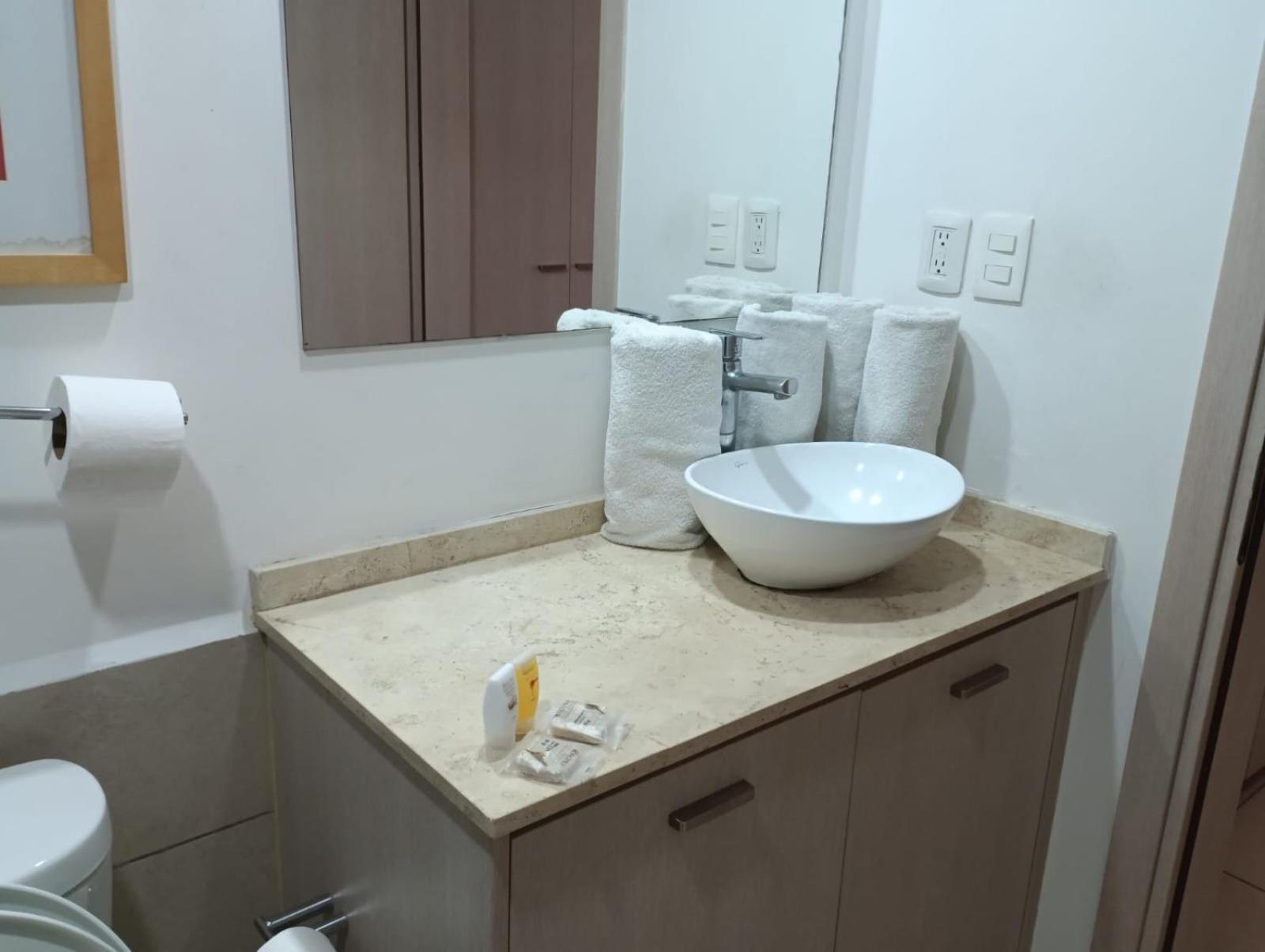 Carso Alameda Residenses Apartment Mexico City Exterior photo
